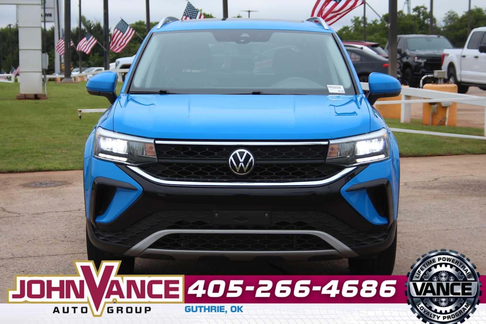 2023 Volkswagen Taos SE