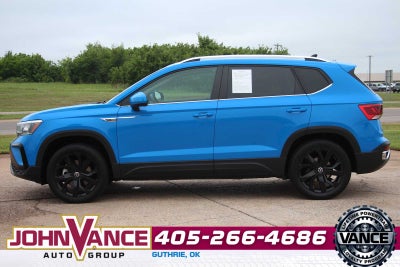 2023 Volkswagen Taos SE