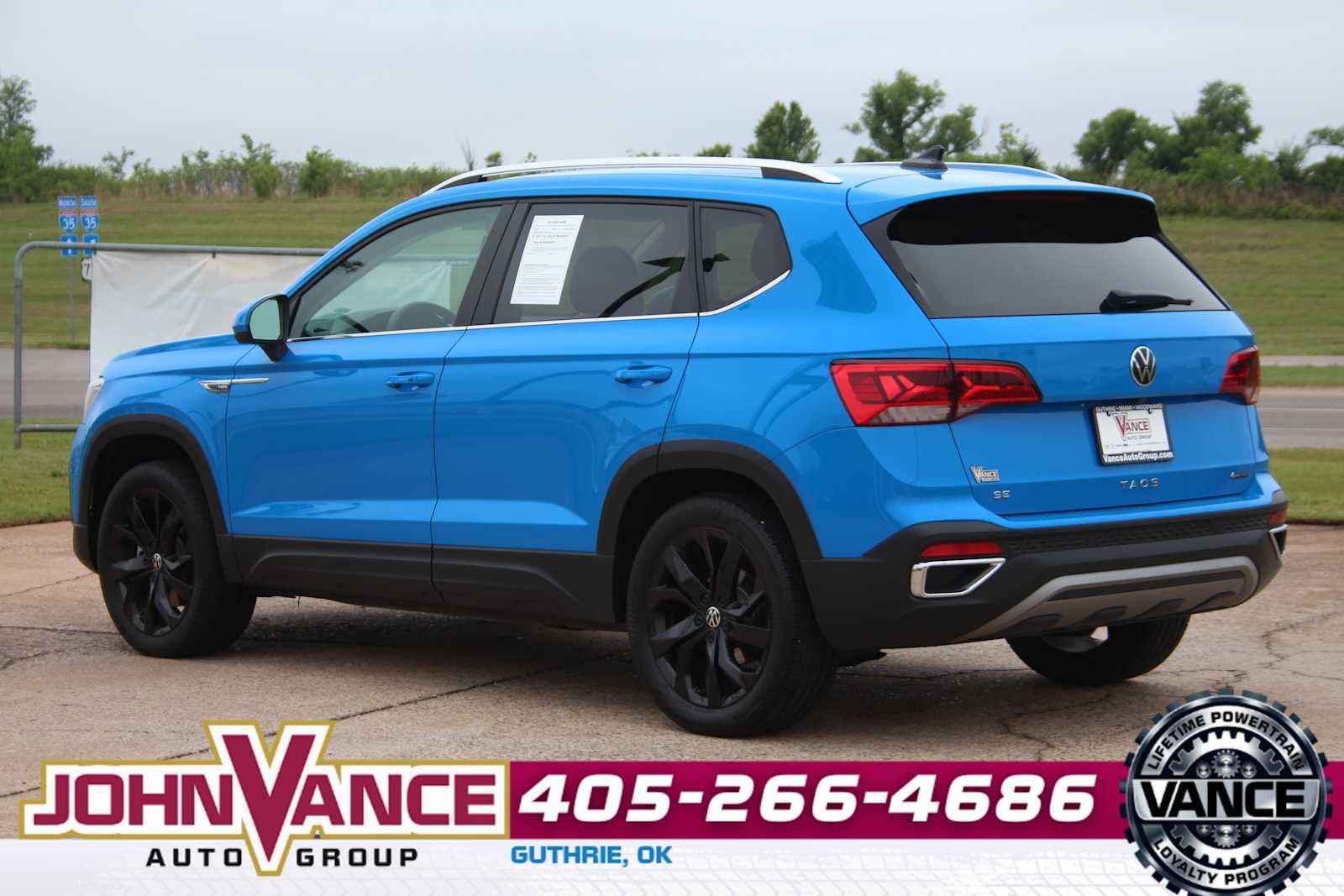 2023 Volkswagen Taos SE