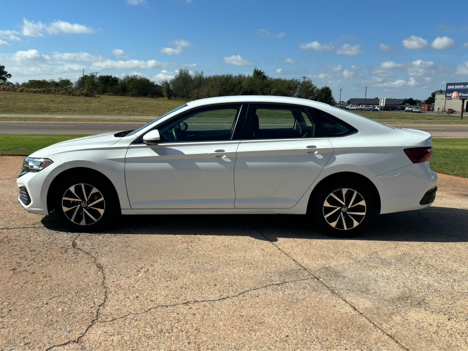 2022 Volkswagen Jetta S
