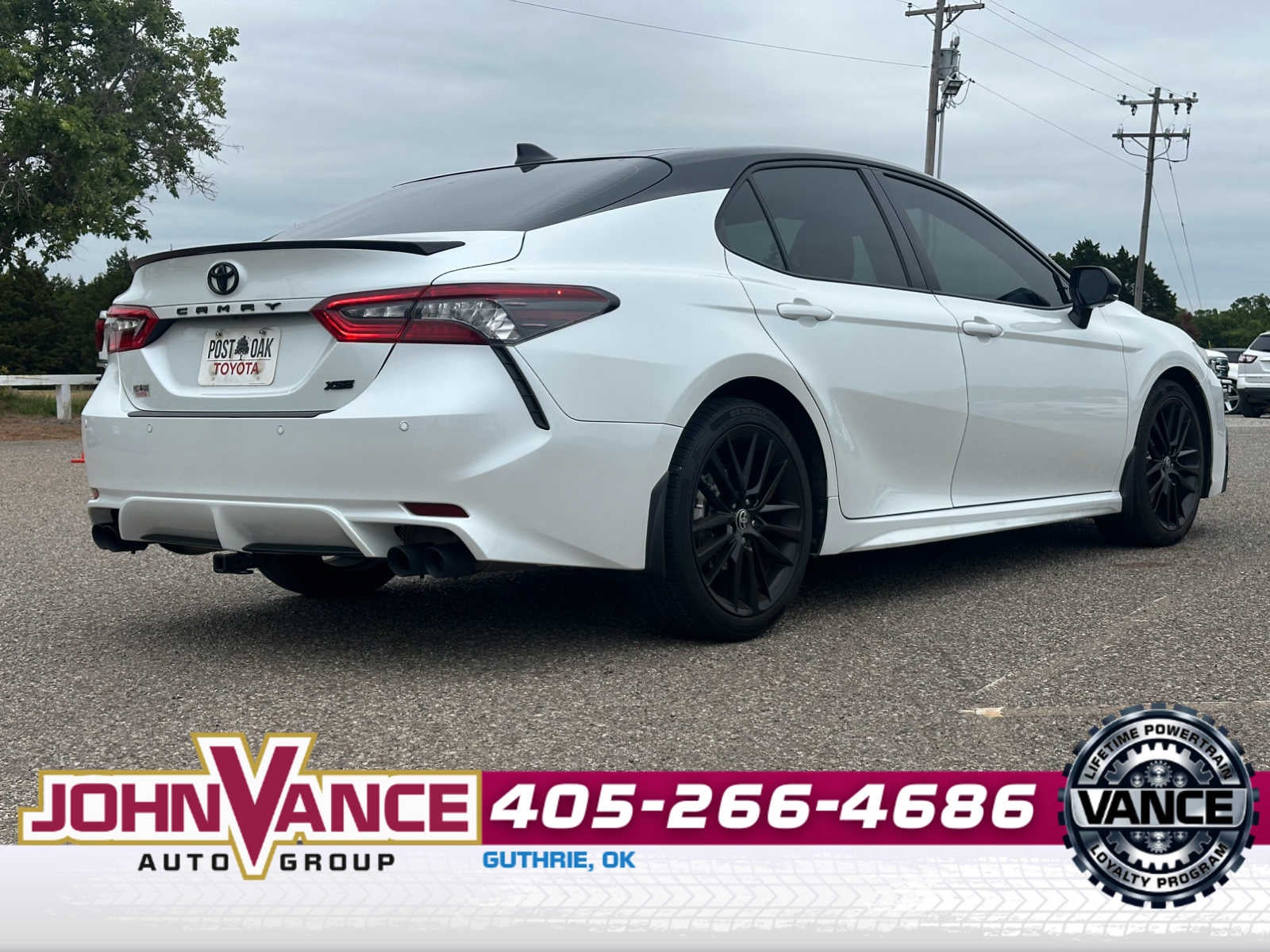 2022 Toyota Camry XSE V6
