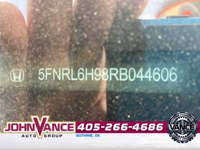 2024 Honda Odyssey Elite