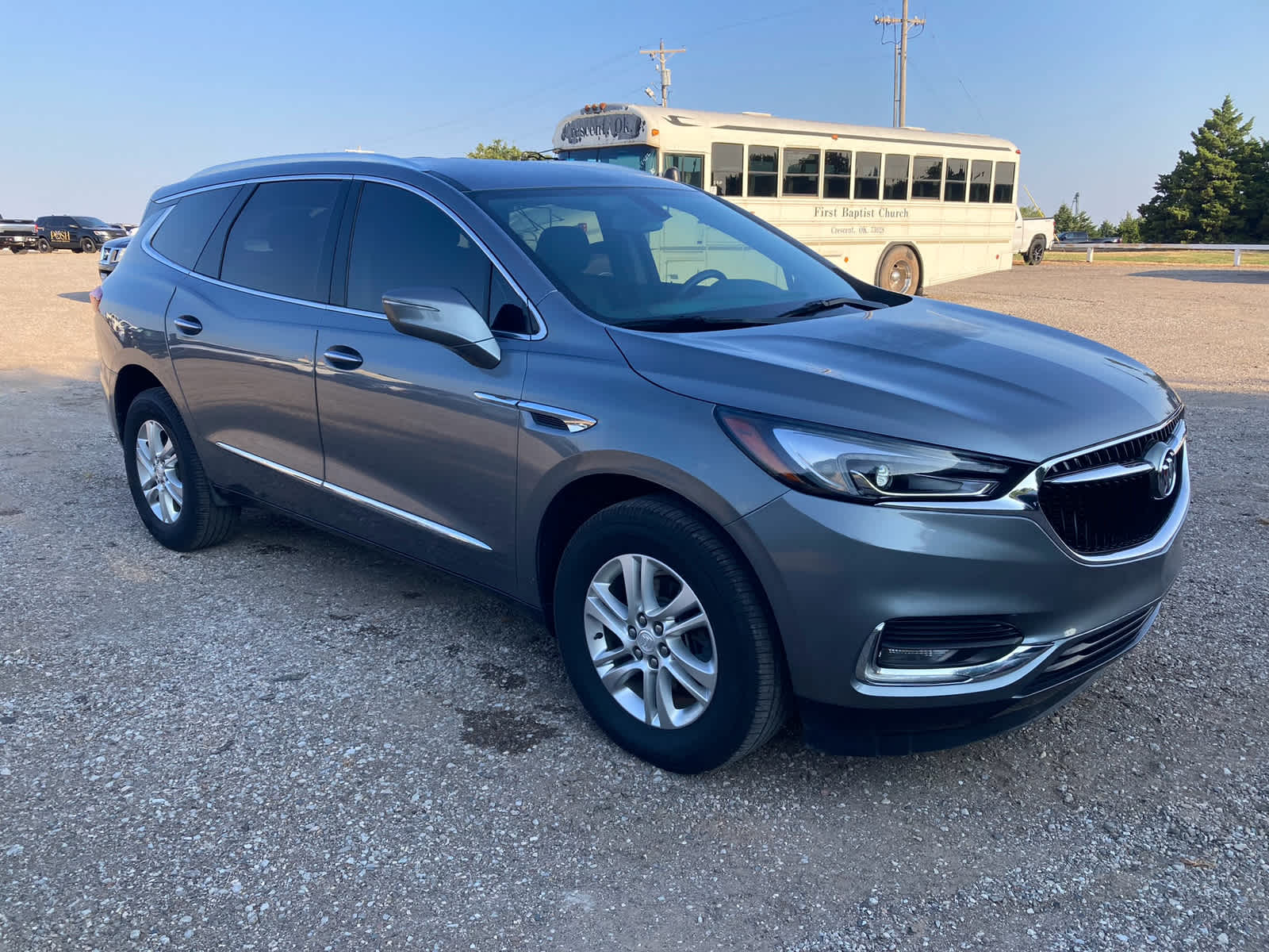 2020 Buick Enclave Essence