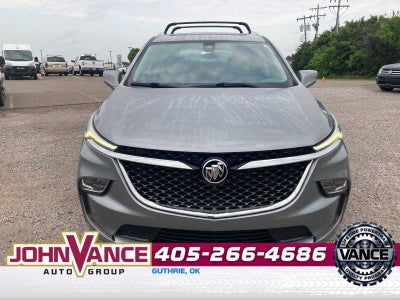 2023 Buick Enclave Avenir