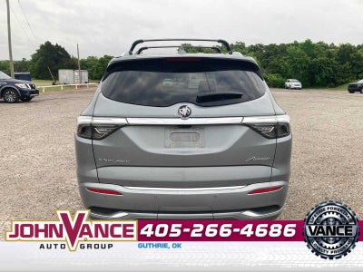 2023 Buick Enclave Avenir