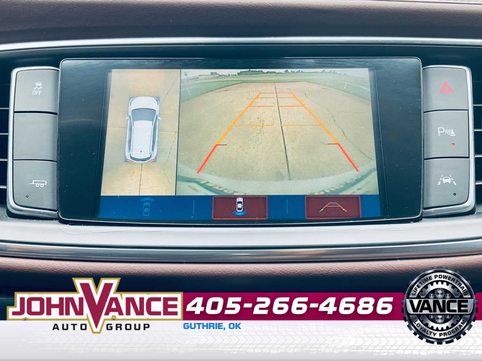 2018 Buick Enclave Avenir