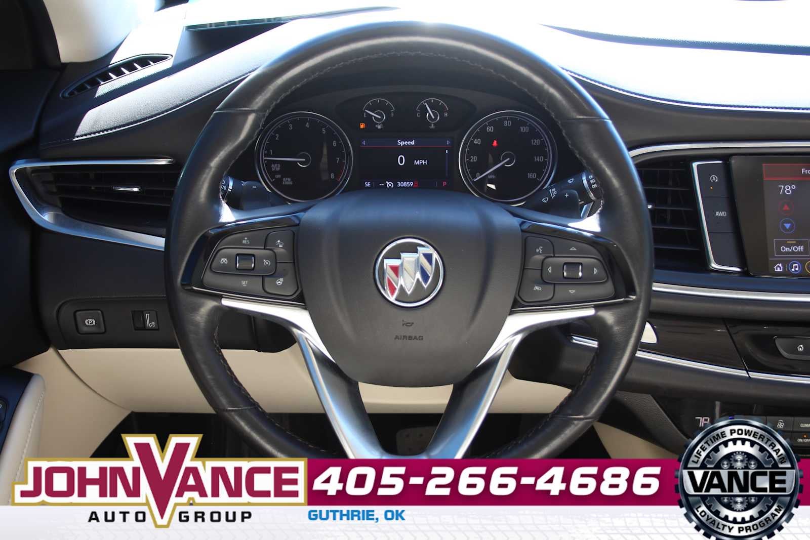 2023 Buick Enclave Essence