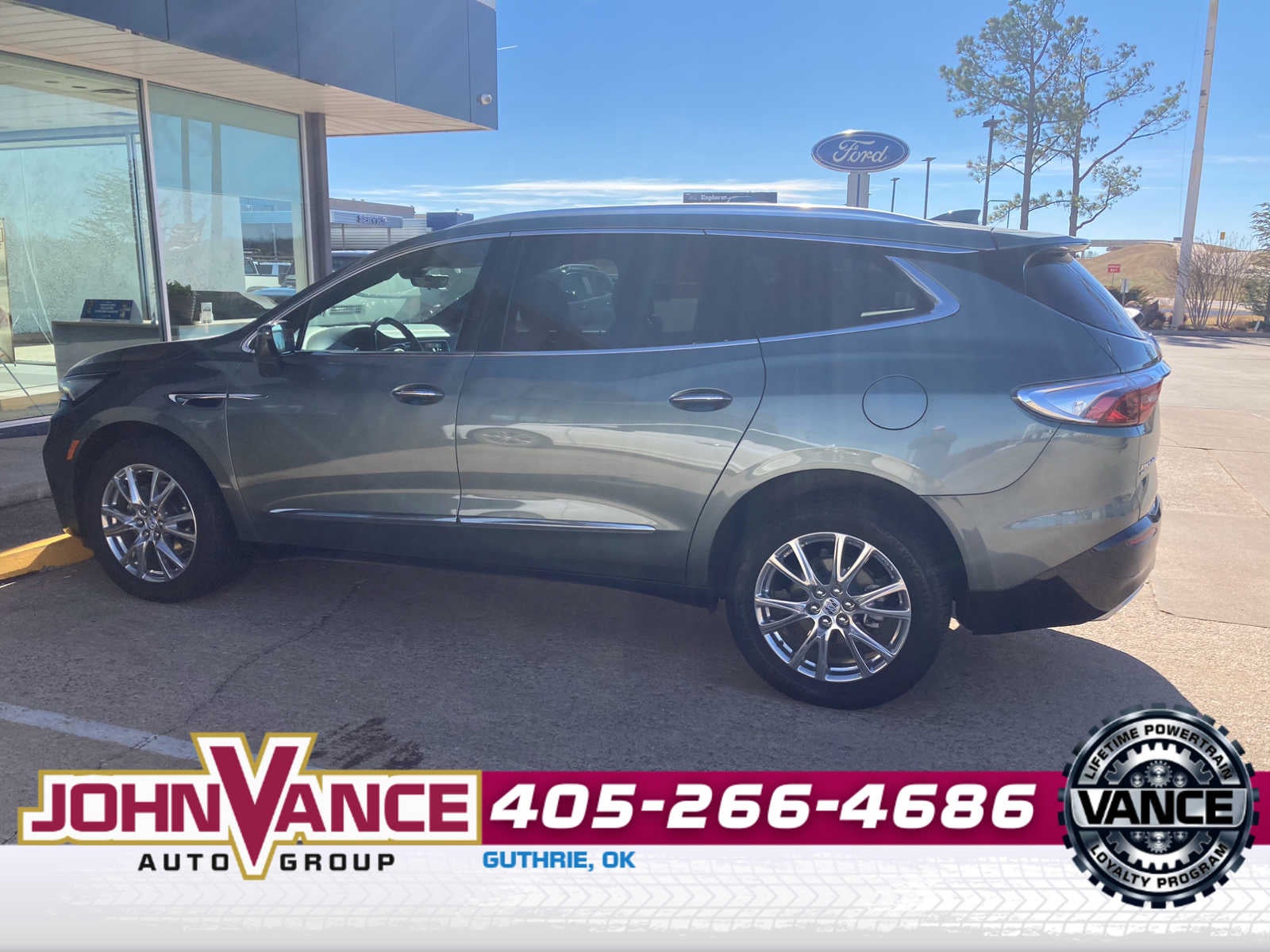 2023 Buick Enclave Premium