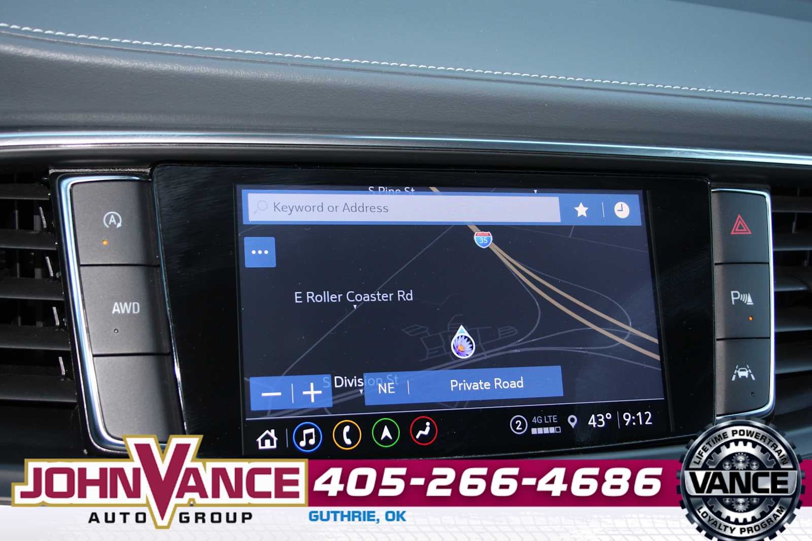 2023 Buick Enclave Premium