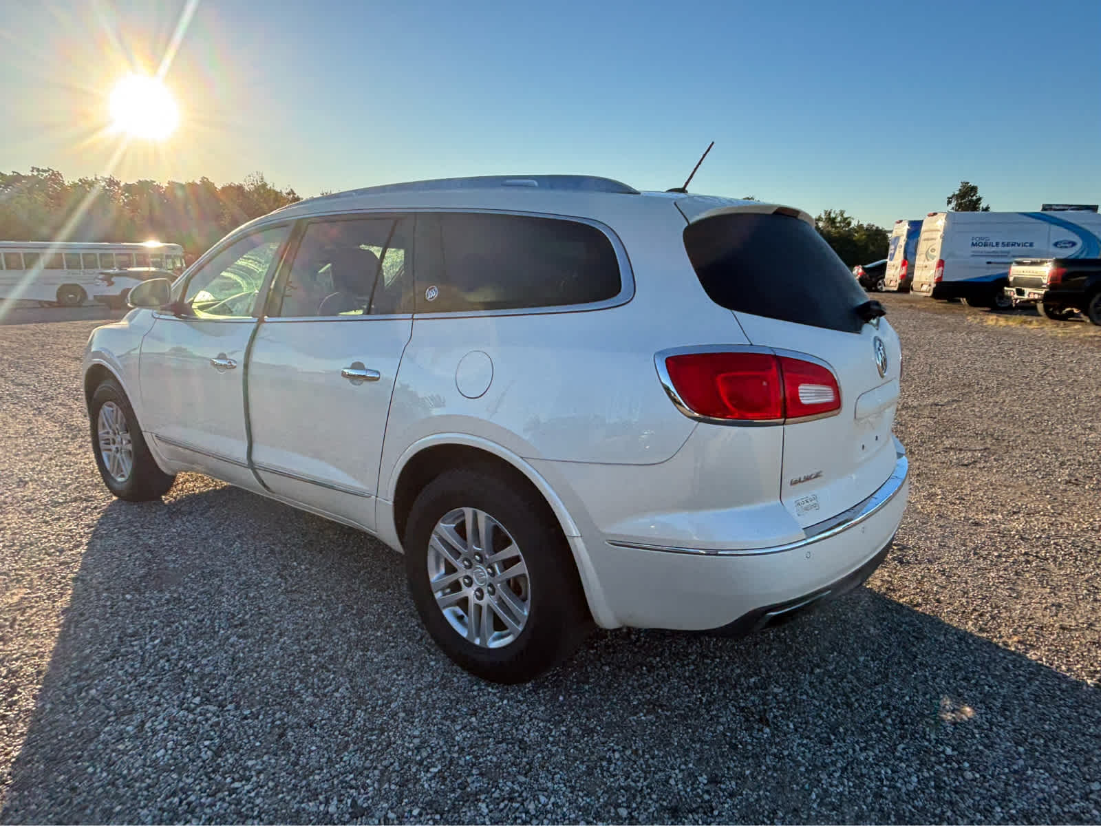 2014 Buick Enclave Convenience