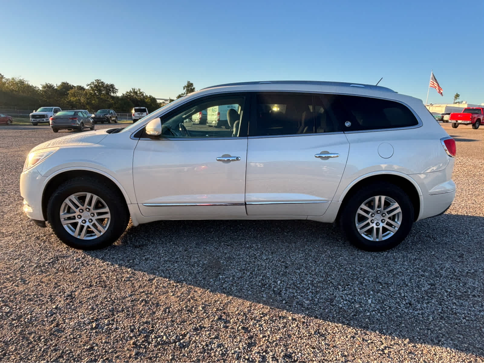 2014 Buick Enclave Convenience