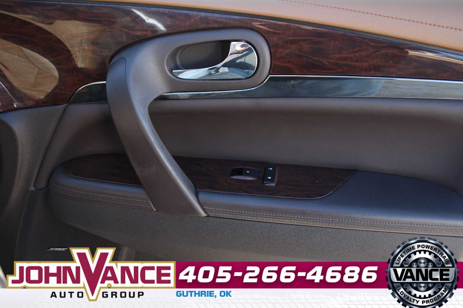 2016 Buick Enclave Premium