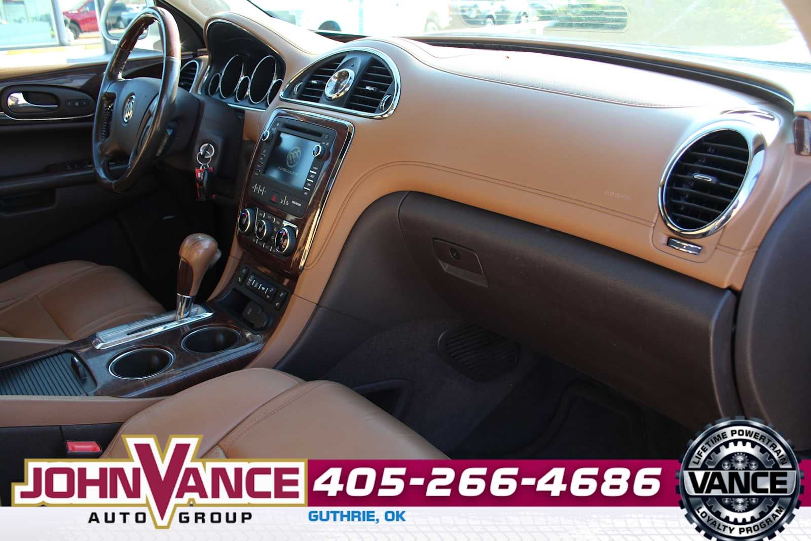 2016 Buick Enclave Premium