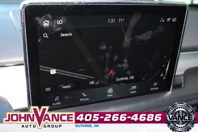 2022 Lincoln Aviator Standard