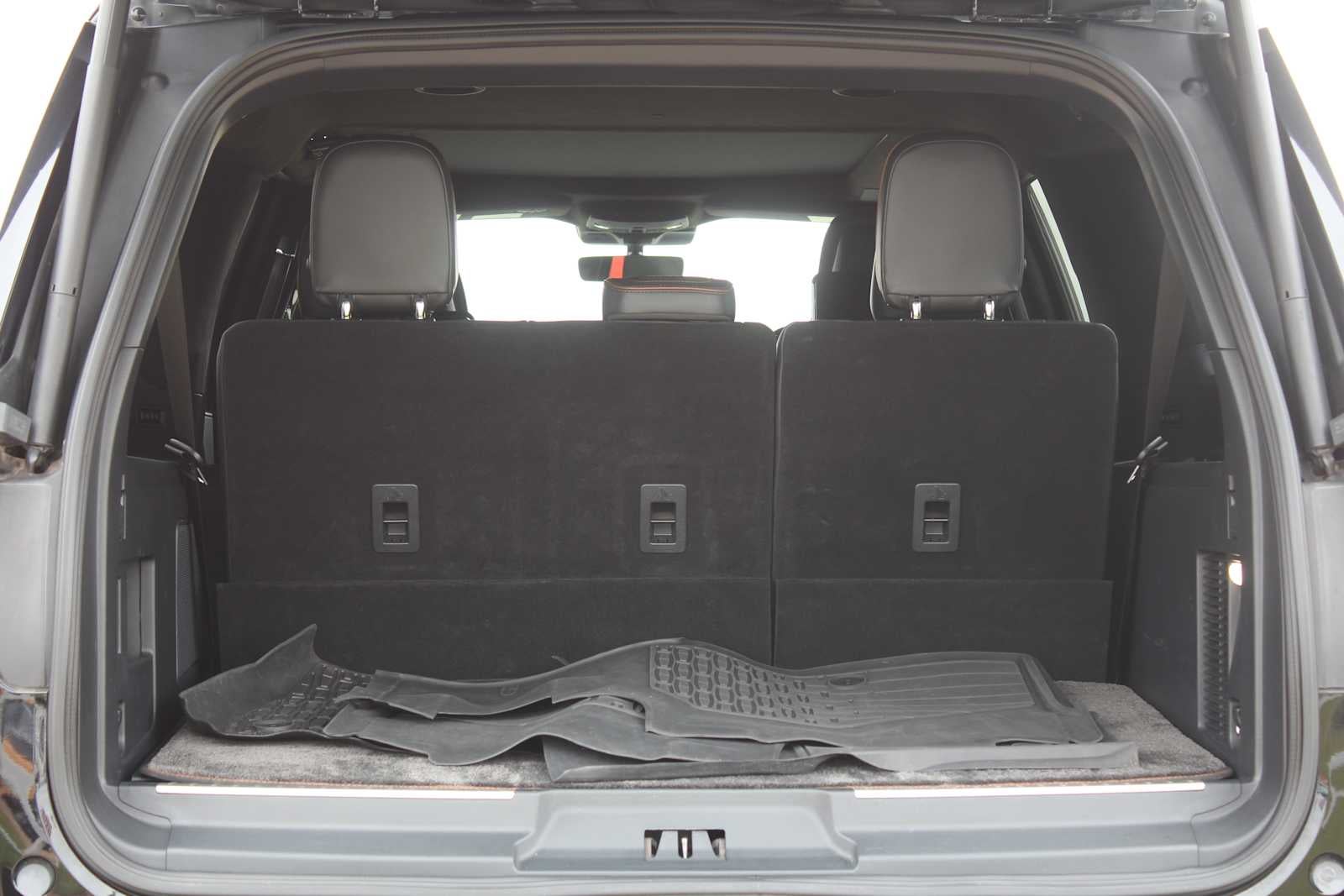 2022 Lincoln Navigator Black Label