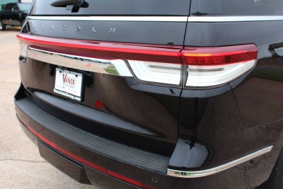 2022 Lincoln Navigator Black Label