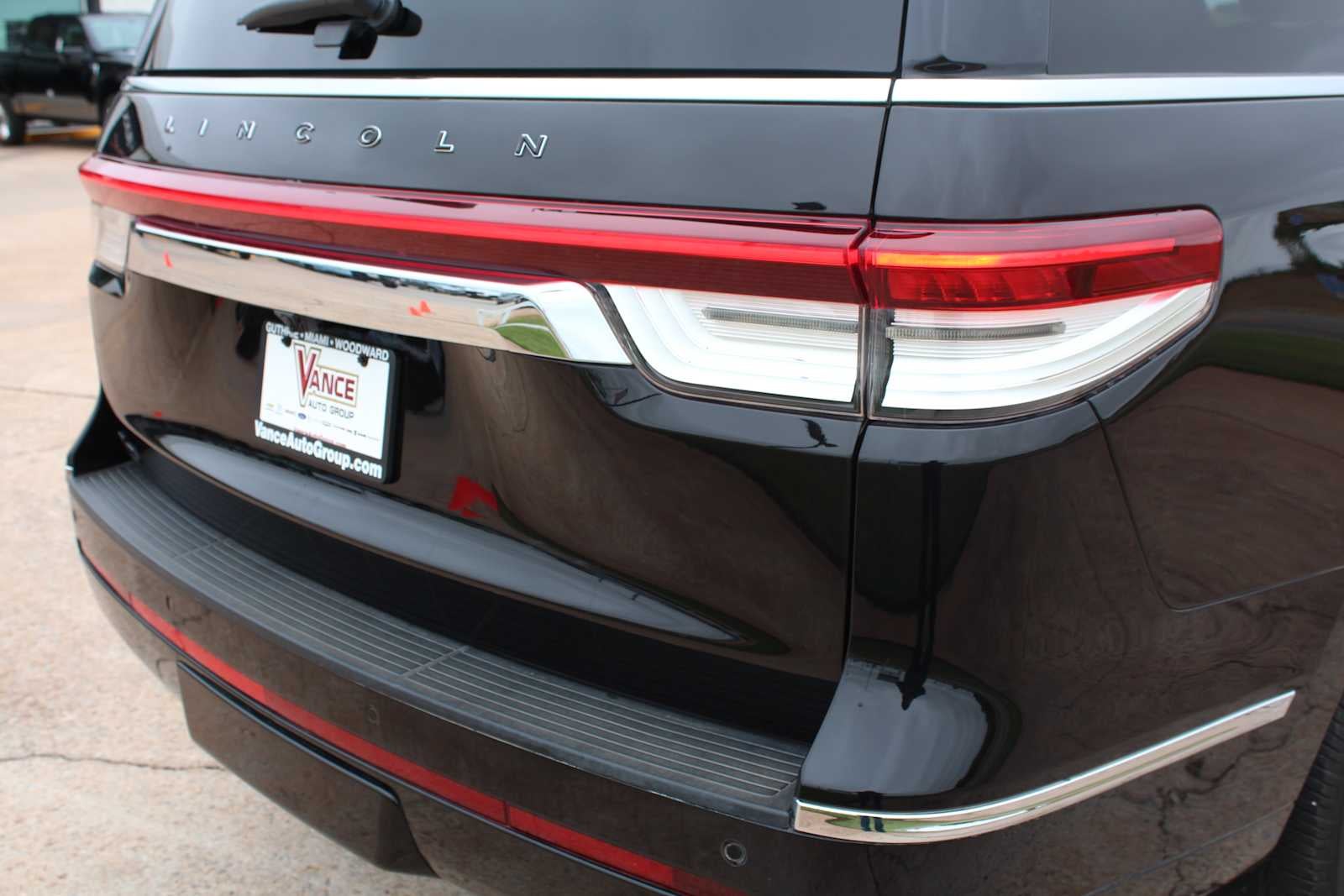 2022 Lincoln Navigator Black Label