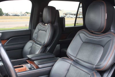 2022 Lincoln Navigator Black Label