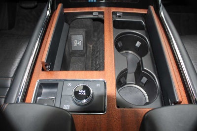 2022 Lincoln Navigator Black Label