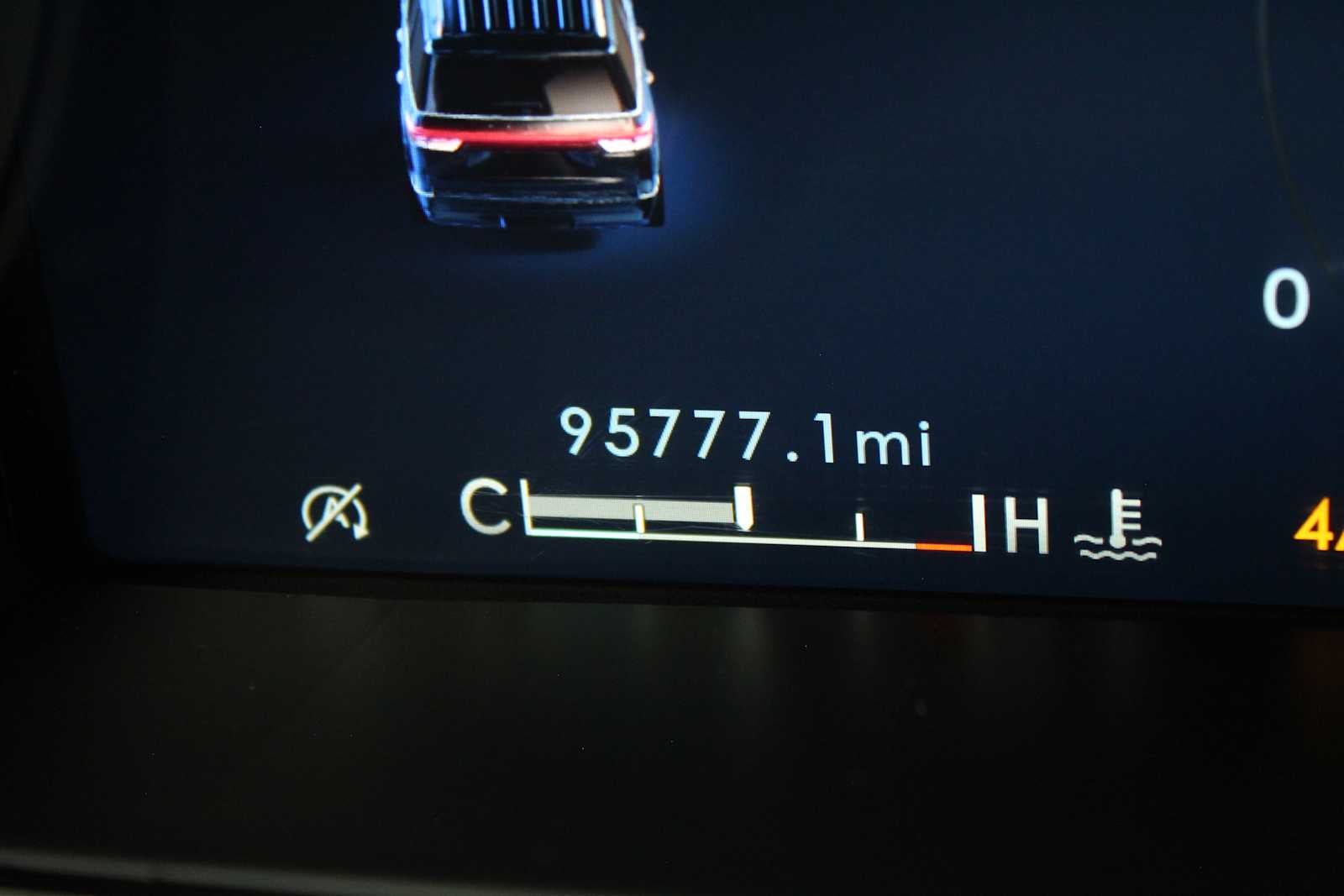 2022 Lincoln Navigator Black Label