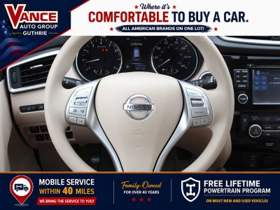 2014 Nissan Rogue SV