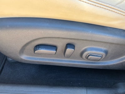 2021 Nissan Murano Platinum