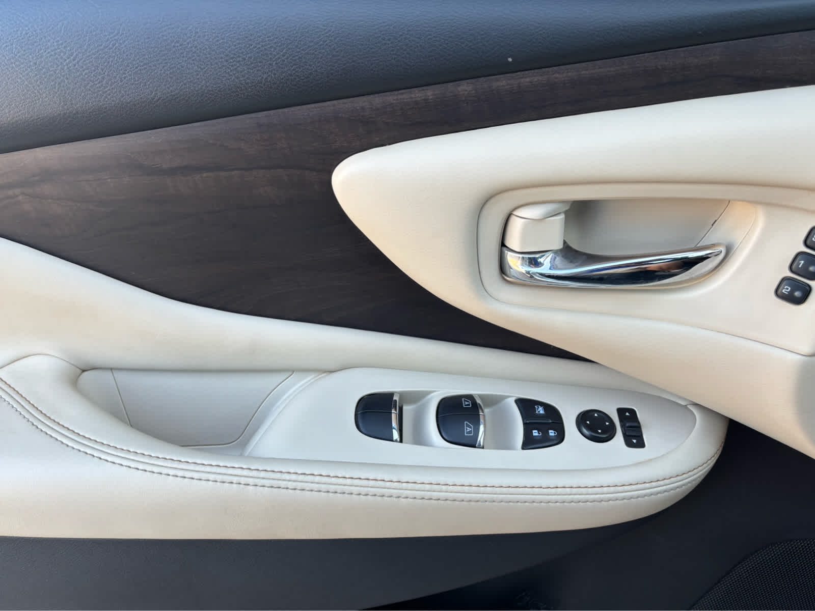 2021 Nissan Murano Platinum