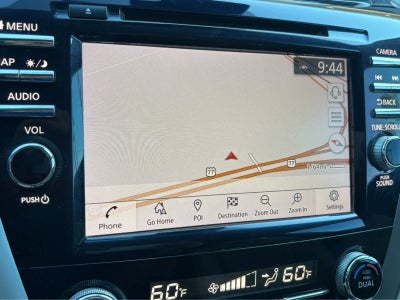 2021 Nissan Murano Platinum