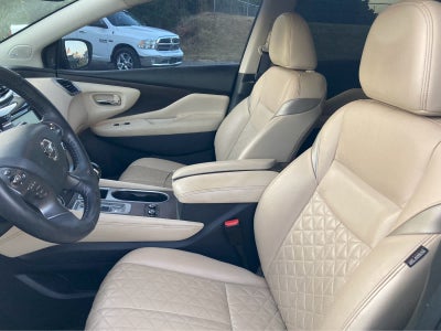 2021 Nissan Murano Platinum