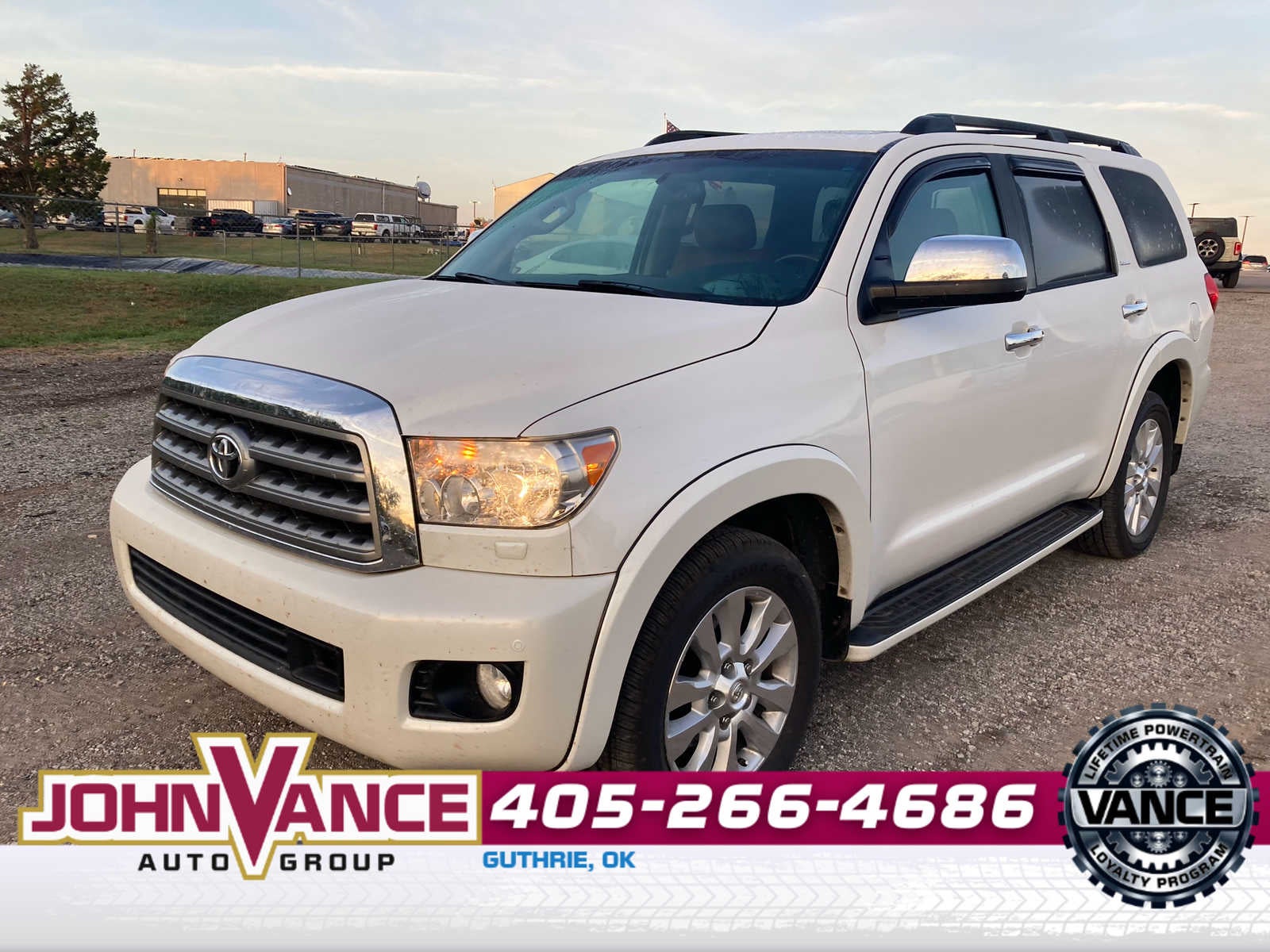 2016 Toyota Sequoia Platinum