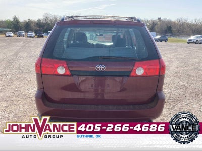 2007 Toyota Sienna CE