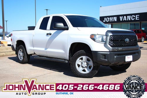 2021 Toyota Tundra SR