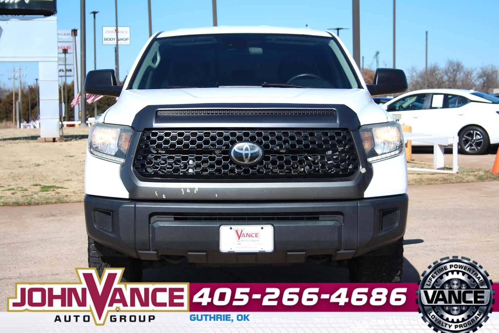 2021 Toyota Tundra SR