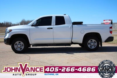 2021 Toyota Tundra SR