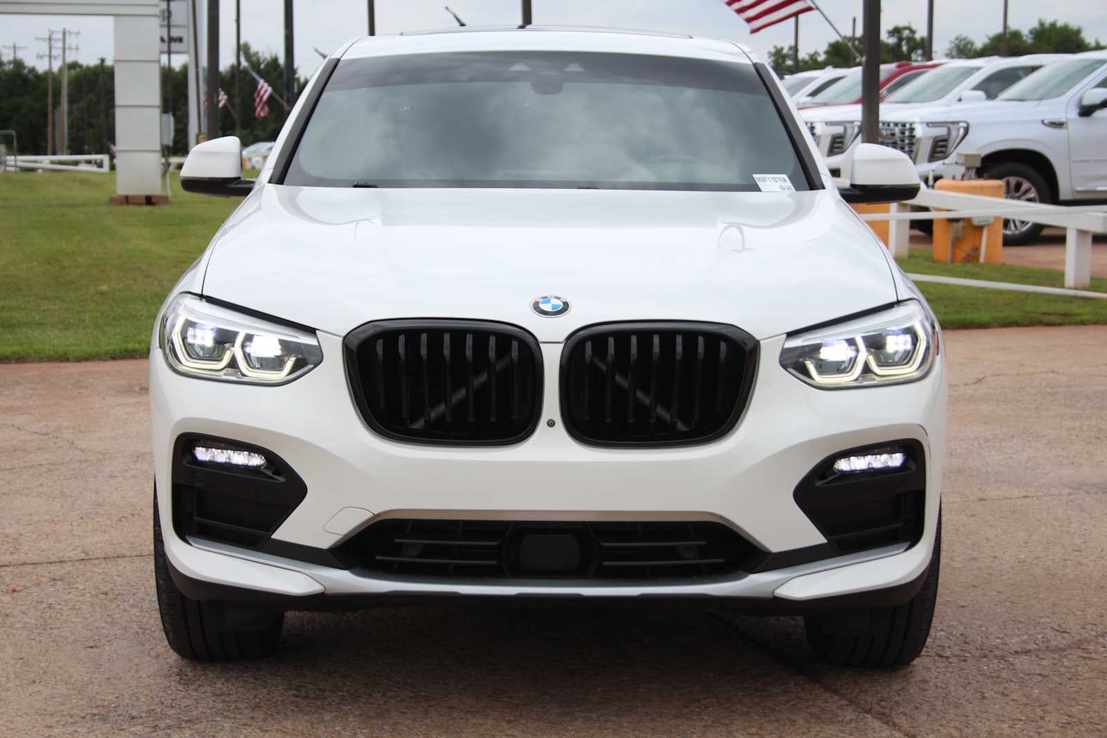 2021 BMW X4 xDrive30i