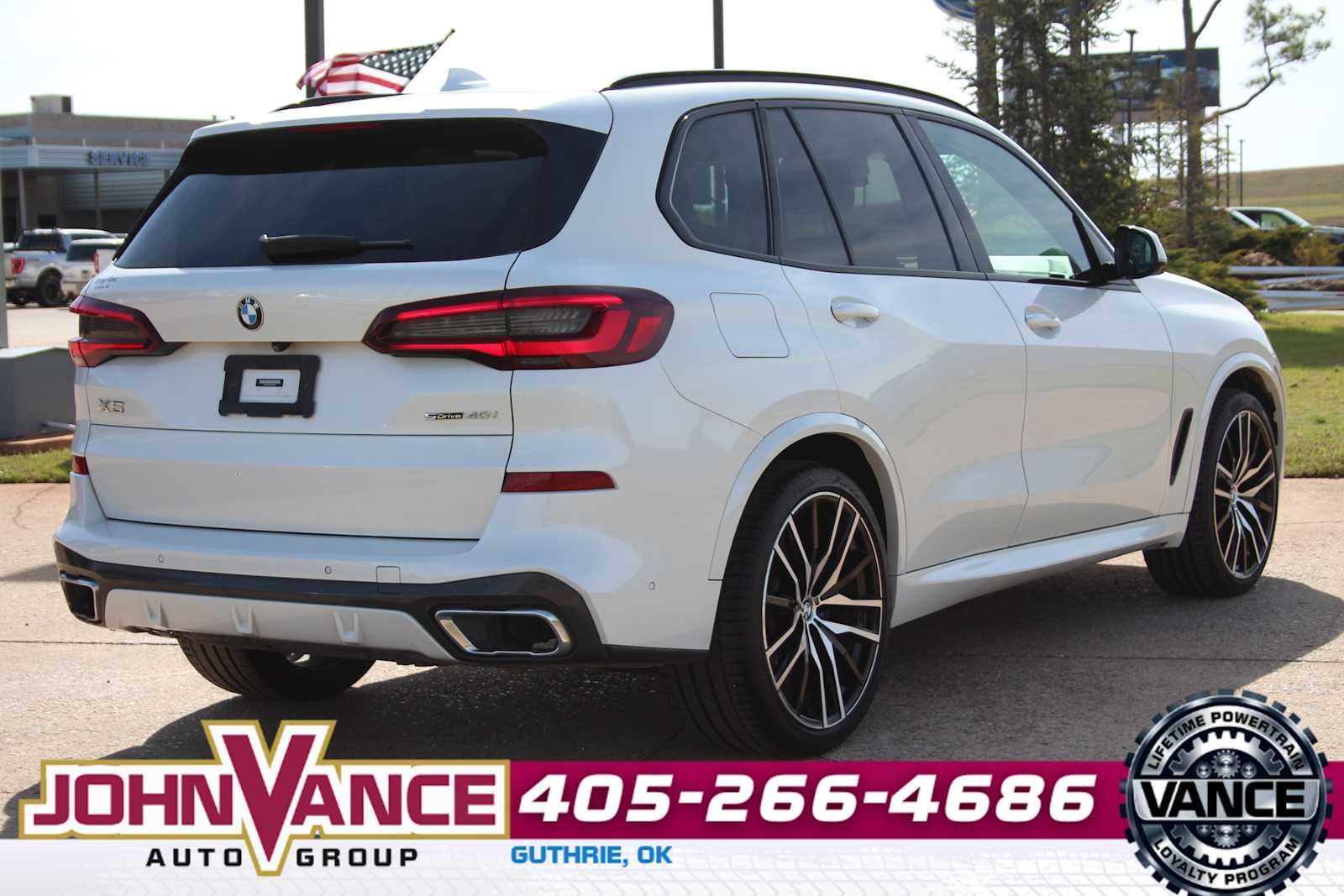 2021 BMW X5 sDrive40i