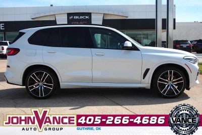 2021 BMW X5 sDrive40i