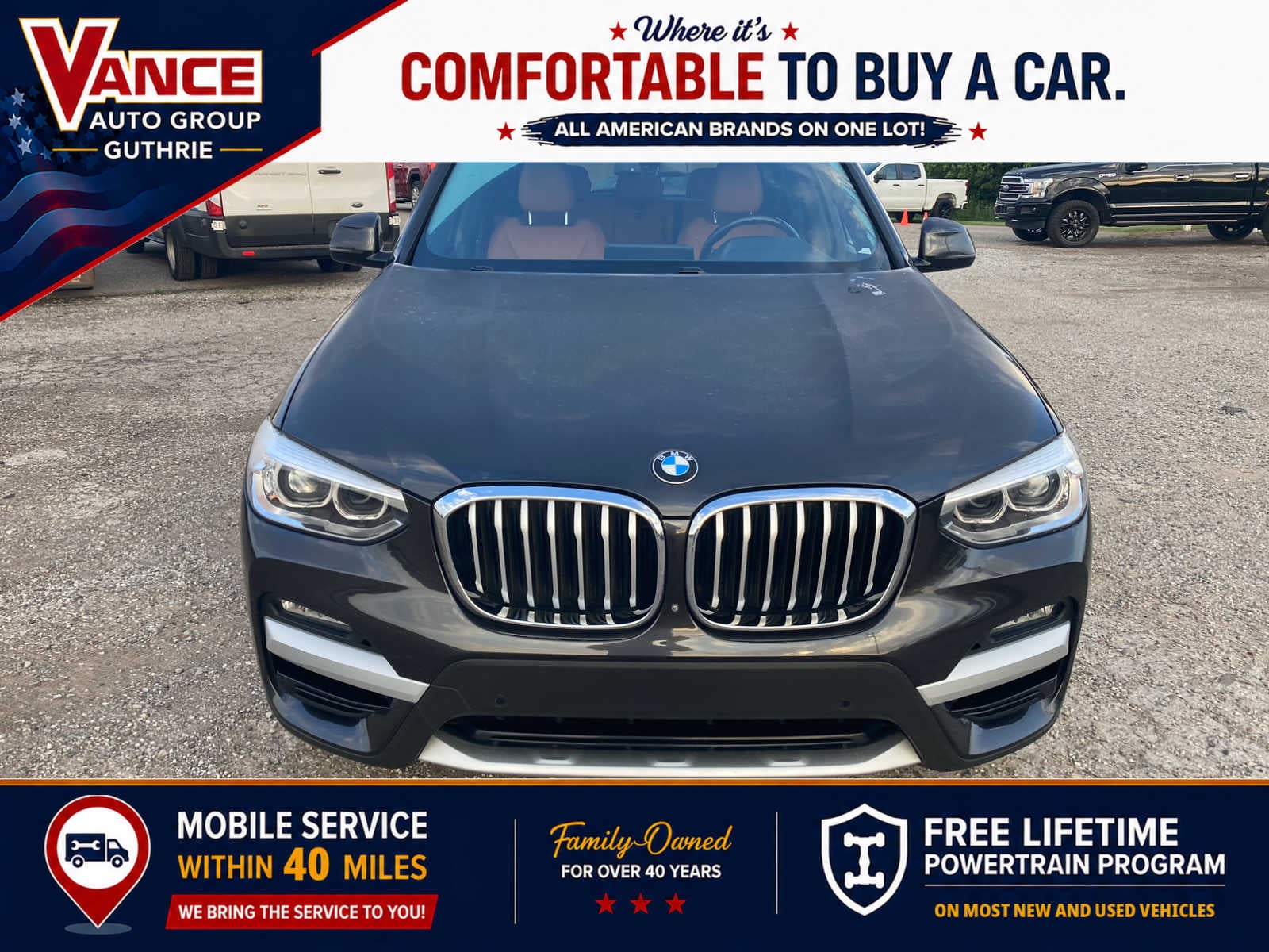2021 BMW X3 PHEV xDrive30e