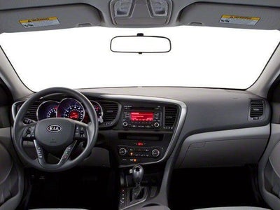 2013 Kia Optima SX