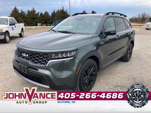 2022 Kia Sorento X-Line S
