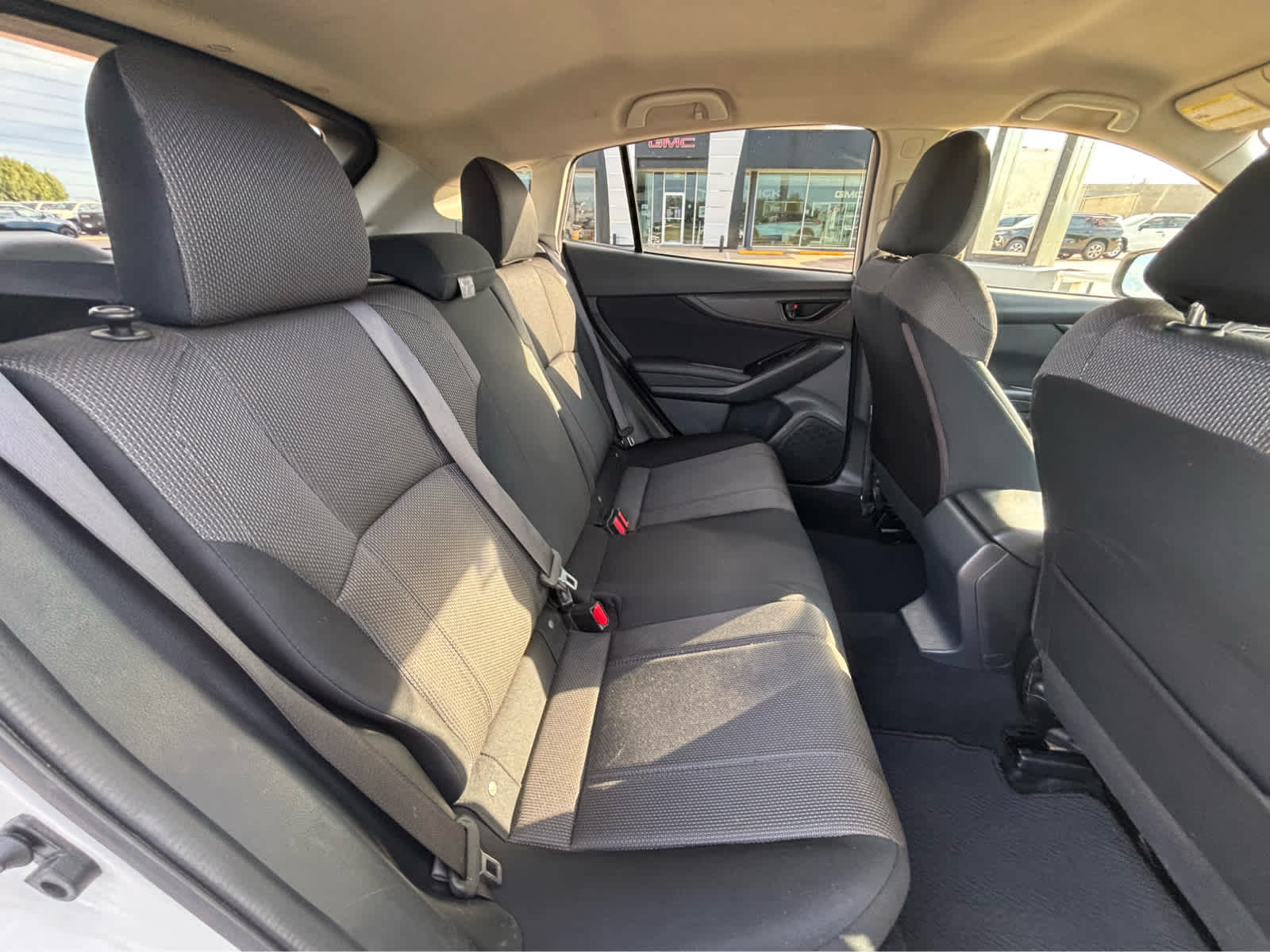 2023 Subaru Crosstrek CVT