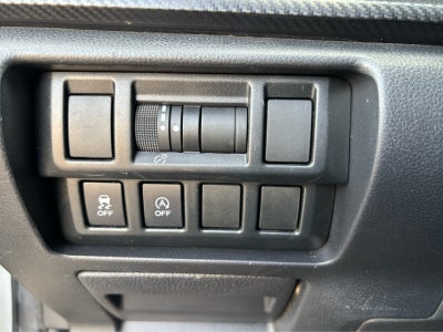 2023 Subaru Crosstrek CVT