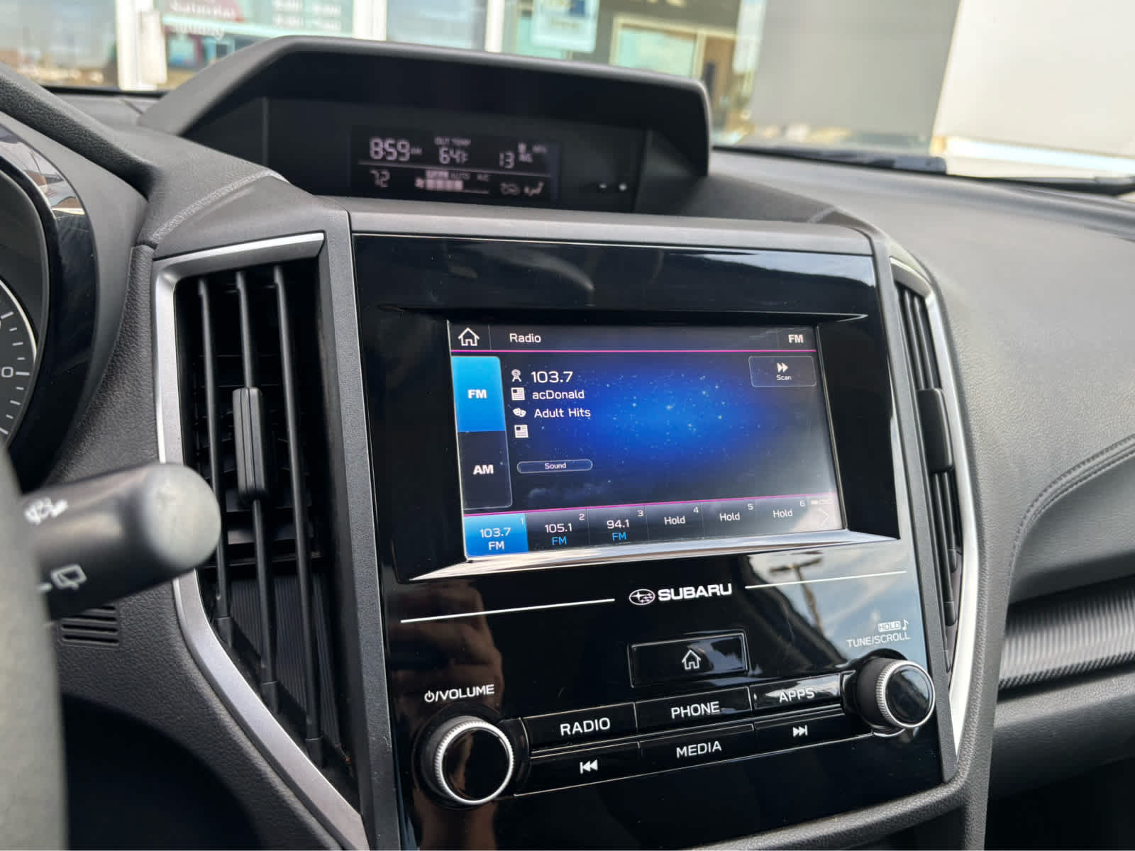 2023 Subaru Crosstrek CVT