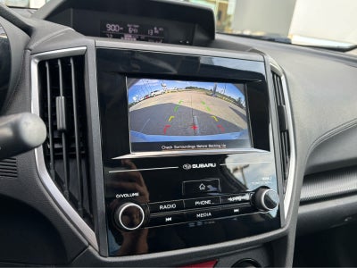 2023 Subaru Crosstrek CVT