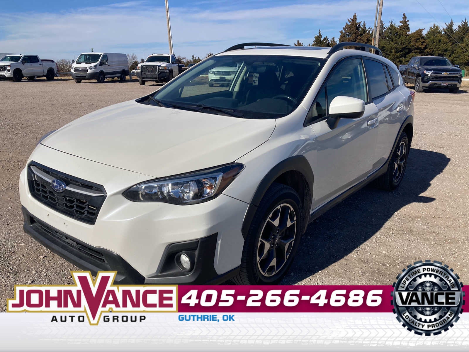 2019 Subaru Crosstrek Premium