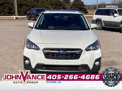 2019 Subaru Crosstrek Premium