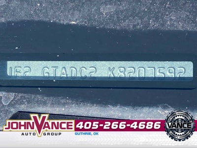 2019 Subaru Crosstrek Premium