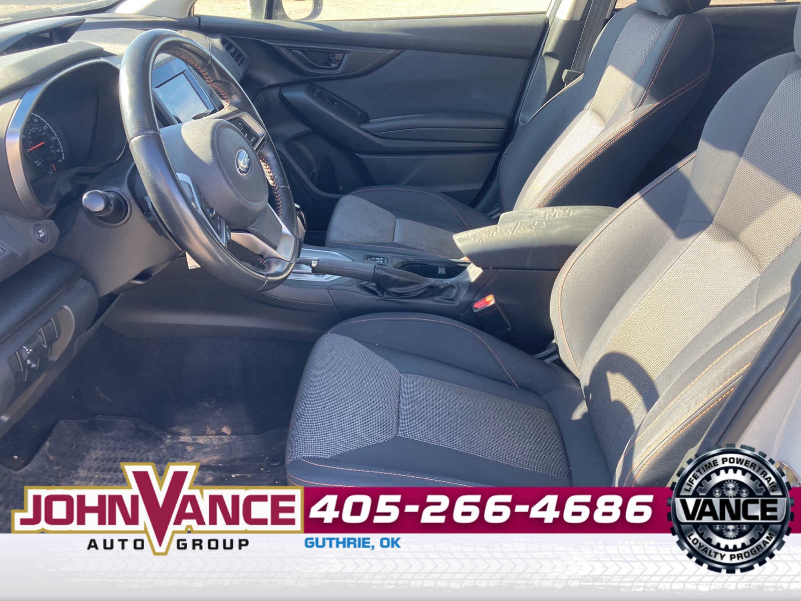 2019 Subaru Crosstrek Premium