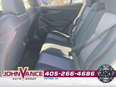 2019 Subaru Crosstrek Premium