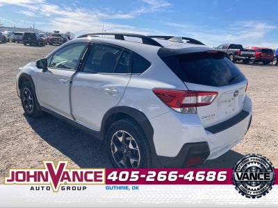 2019 Subaru Crosstrek Premium